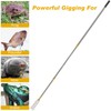Cyfie Telescopic Fish Gaff Saltwater, 9.4 Ft Stainless Fishing Hunting