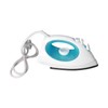 Steam Iron 1200W Fast Heating Continuous Spray Function Wet and