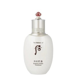 The History of Whoo Gongjinhyang Seol Radiant White Emulsion