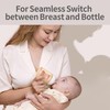Pigeon PPSU Nursing Baby Bottle Wide Neck, Anti-Colic, Streamlined Body,