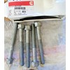 Cummins New Cummins Genuine OEM M11 ISM 11L QSM M14 Cylinder Head Bolt Screw Set