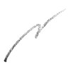 Paul & Joe Beaute Waterproof Eyebrow Liner Number 01, Grey