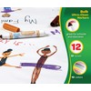 Crayola Ultra Clean Washable Broad Line Markers (12 Boxes), Bulk