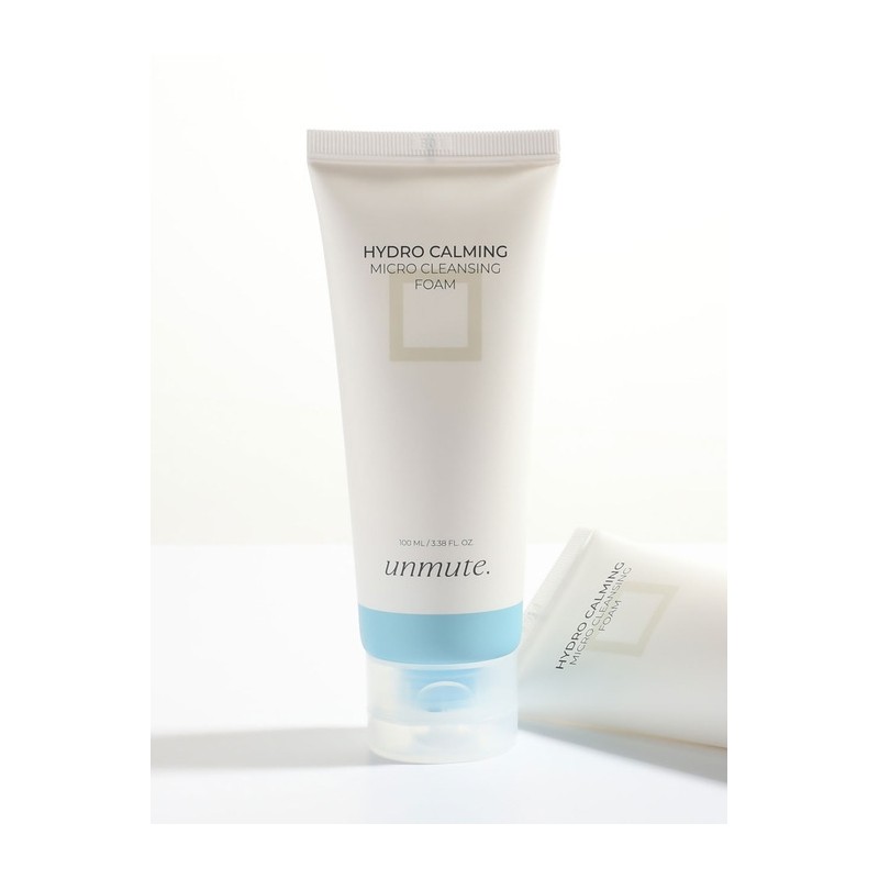 [2 SET][Cellular Pore] Hydro Calming Micro Cleansing Foam 100ml /