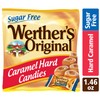Werther's Original Hard Sugar Free Caramel Candy, 1.46 Oz Bags