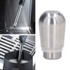 3 Holes Coffee Machine Steam Nozzle Stainless Steel Milk Foam