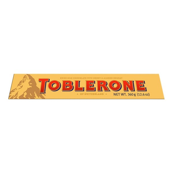 Toblerone Chocolate con leche – 360 g