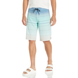 Billabong Men's 20 Inch Outseam Performance Stretch All Day Pro Boardshort Board Shorts, Mint, 28