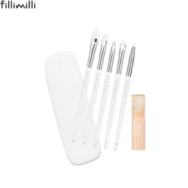 FILLIMILLI Eyebrush Pro Collection 6items