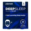 Popmask Deep Sleep Large Self Heating Eye Mask for Sleeping