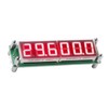 Digital Signal Frequency Counter,PLJ-6LED-H LED Display Digital Signal Frequency Counter