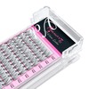 Beauty7 - 3 Packs of 10D Eyelash Clusters Volume Lashes