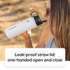 ThermoFlask 24 oz Double Wall Vacuum Insulated Stainless Steel Water
