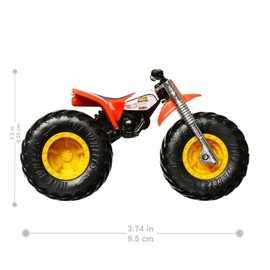 Hot Wheels Monster Trucks Cars 1:64 Tri To Crush-Me HCP37