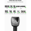 Inateck 1D/2D Bluetooth Barcode Scanner Wireless Laser USB Handheld Scan