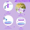 Bubble Gun, Bazooka Bubble Machine Gun, Bubble Blaster Gun with