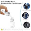 Car Air Freshener Refill Oil 2 Pack, Vanilla Cream 3.5oz