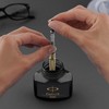 Parker Deluxe Fountain Pen Ink Piston Converter | Chrome Trim