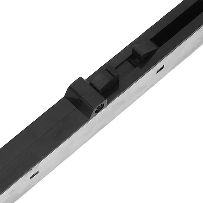 Barn Door Soft Close Mechanism Stainless Steel POM Spring Buffer