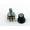 POPESQ® 1 x Potentiometer with Cap 22K Linear PCB #A3187