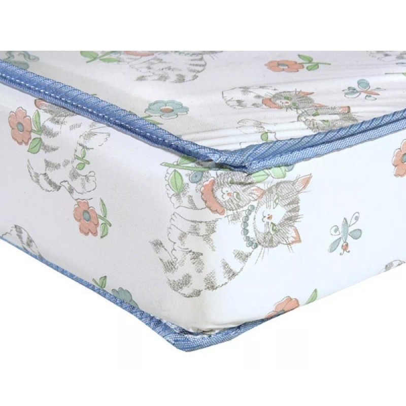 LIZOFERTAS Colchón Para Cuna O Corral 100 X 150 Impermeable