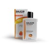 Salicin Plus Shampoo anti itch Psoriasis Dandruff Shampoo size 60ml