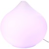 SA-053: Ultrasonic Aroma Diffuser/Humidifier with Glass Dome
