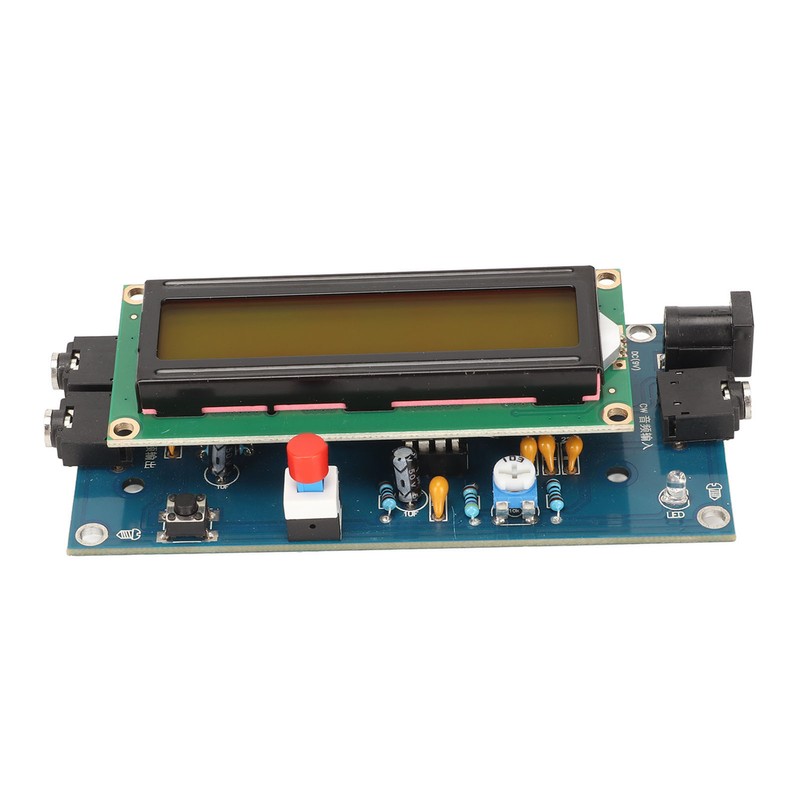 Ham Radio Essential CW Decoder DC7‑12V 500 MA Morse Code