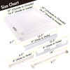 ONLTCO Expert RV Vent Lid Replacements (1-Pack) - Universal Fit