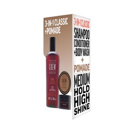 American Crew Pomade Duo - Limited Edition