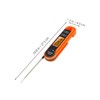 MAGICLULU Meat Thermometer with Probe Instant Read Food Thermometer for