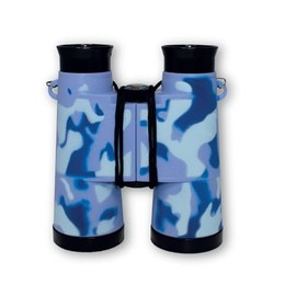 ExplorAvision - Ocean Binoculars from Deluxebase. Sea Life Portable and Compact Binoculars for Kids. Great Ocean Toys for Boys and Girls and Educational Toys for Outdoor Exploration.