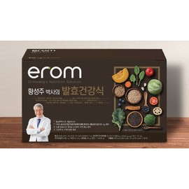 Doctor Hwang Seong-joo's Fermented Health Powder, 30p, 300g, 1 unit