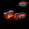 Unbranded Revolt of Cendre Mining Drills - 6mm/8mm - Bishok