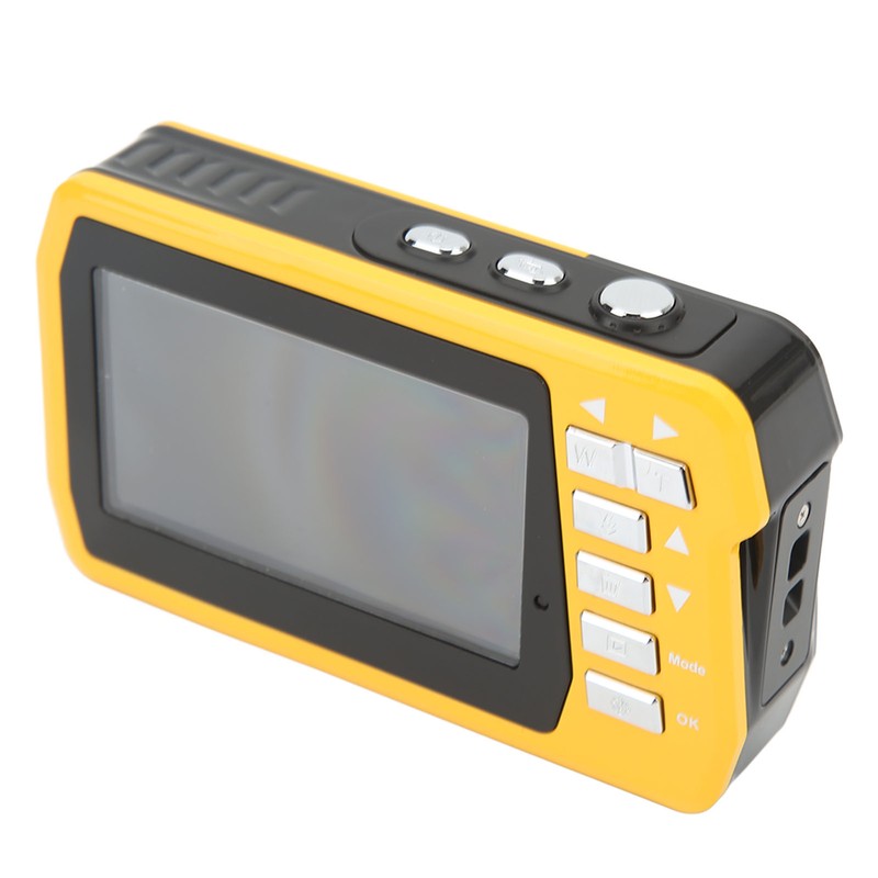 4K 56MP Dual Screen Digital Camera 18X Digital Zoom 10ft