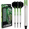 RED DRAGON Featherlite 15g Soft Tip with Dart Flights and