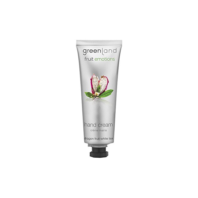 Greenland Hand Cream Dragon Fruit – White Tea