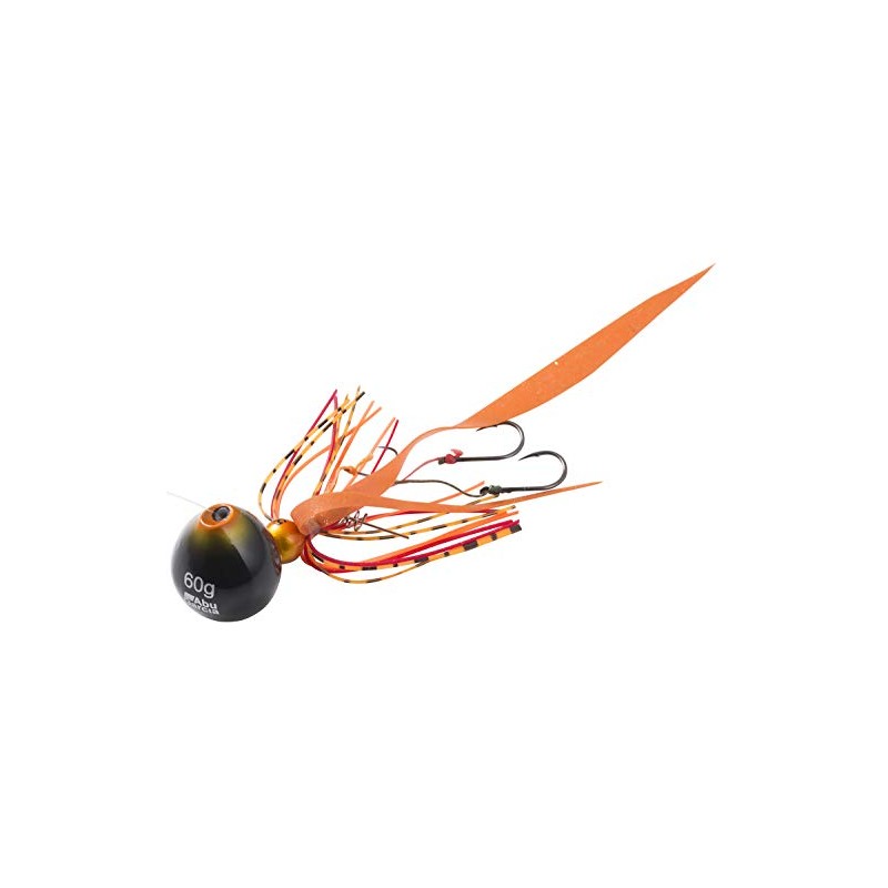 Abu Garcia SSKKD60+5-SHOR Tairaba Clicking Ball, 2.1 oz (60 g)