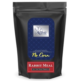 Activa No Corn Custom Dog Food (Rabbit, 4.5lb.)