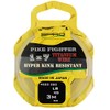 Spro Pike Fighter Titanium Wire 3 m - Titanium Leader