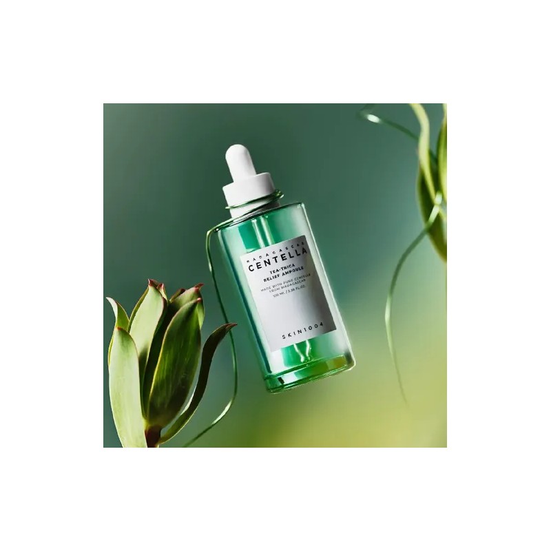 Serum Madagascar Centella Tea-trica Relief 30ml - Skin1004