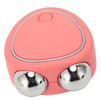 Microcurrent Facial Toning Device Reduce Fine Lines Portable Electric Microcurrent