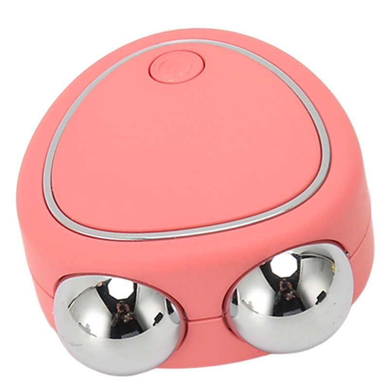 Microcurrent Facial Toning Device Reduce Fine Lines Portable Electric Microcurrent