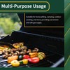 Rixordd 8 Feet Propane Hose Assembly Multipurpose Solution: Features 3/8"