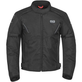 Oxford - Delta 1.0 Jacket, Tech Black - XL (TM193101XL)