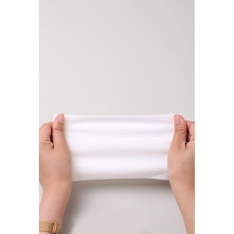 SimSim Japan Cleansing Towels, 72 Sheets
