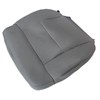 Sekeseauto SecosAutoparts Gray Driver Side Bottom Cloth Replacement Seat Cover