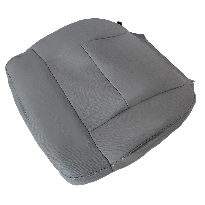 Sekeseauto SecosAutoparts Gray Driver Side Bottom Cloth Replacement Seat Cover