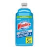 Windex Refill Glass and Window Cleaner Bottle, Bottle Made from