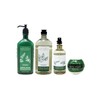 Aromatherapy Stress Relief Eucalyptus + Spearmint 4 Piece Gift Set